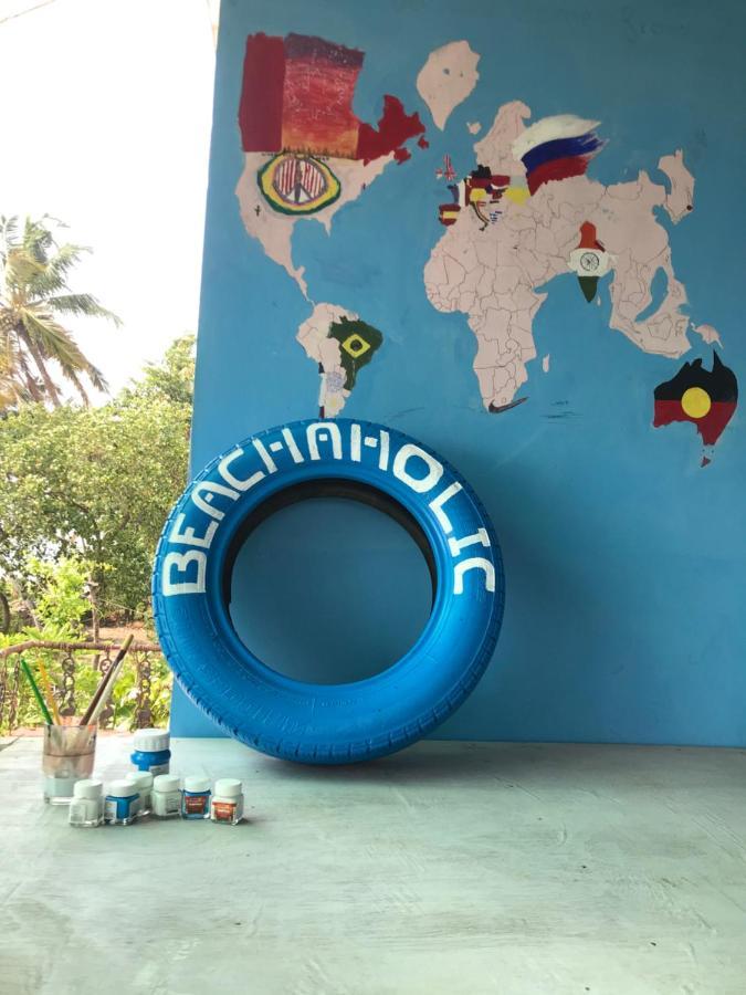 Beachaholic Homestay Alappuzha Ngoại thất bức ảnh