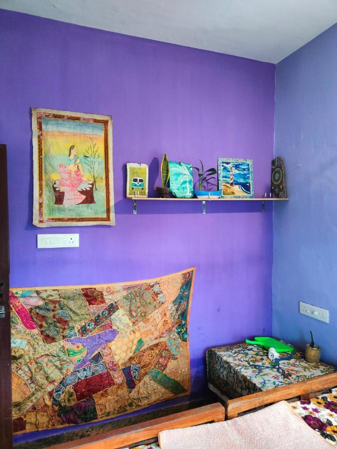 Beachaholic Homestay Alappuzha Ngoại thất bức ảnh