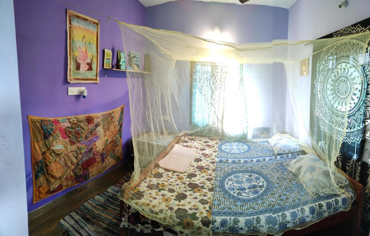 Beachaholic Homestay Alappuzha Ngoại thất bức ảnh